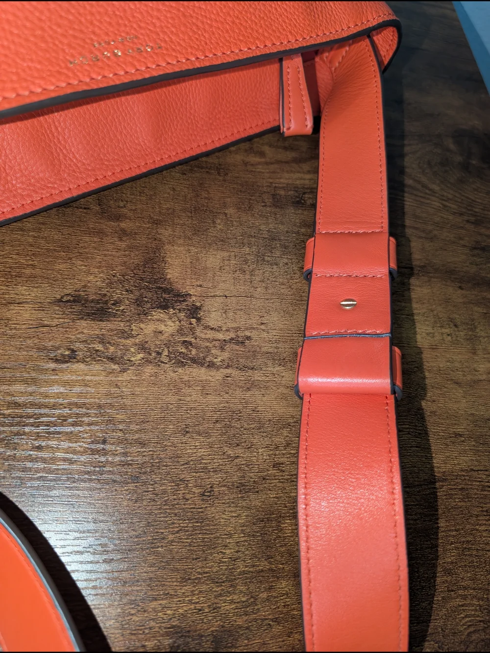 Tory Burch Block- T Bag